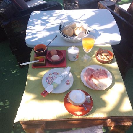 Podere Kiri Dome Experience Decimomannu Buitenkant foto