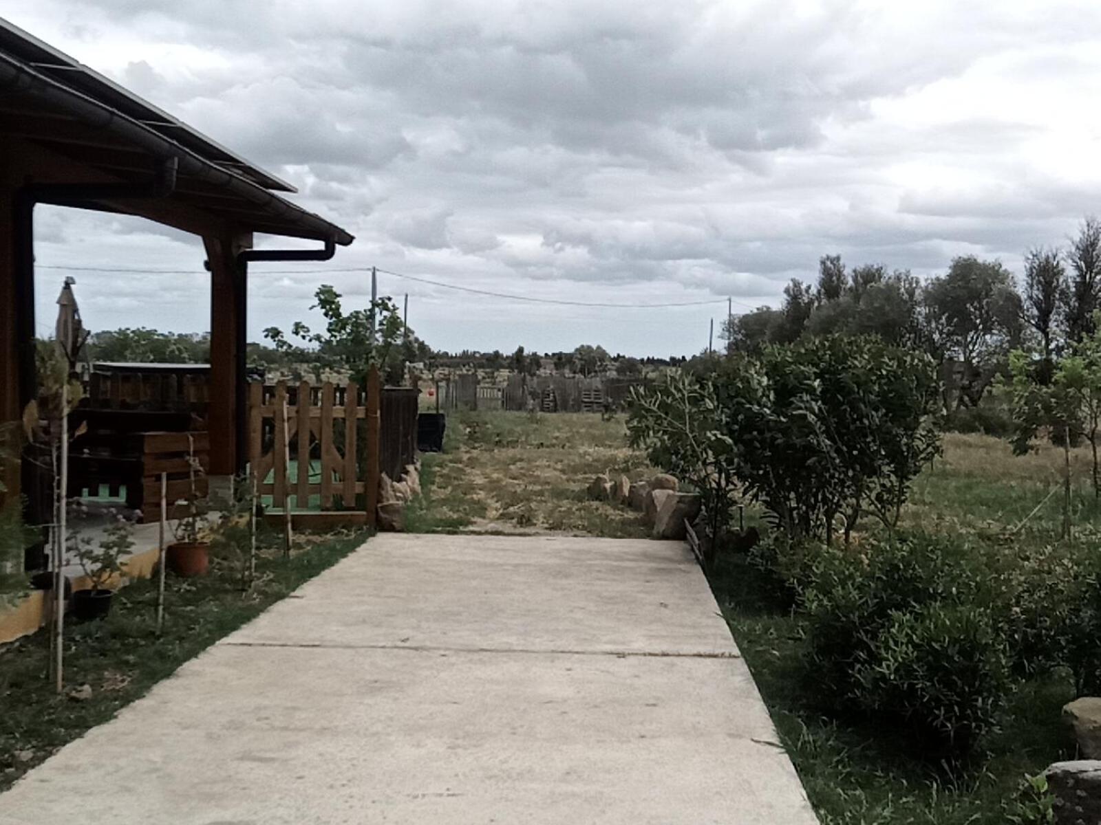 Podere Kiri Dome Experience Decimomannu Buitenkant foto