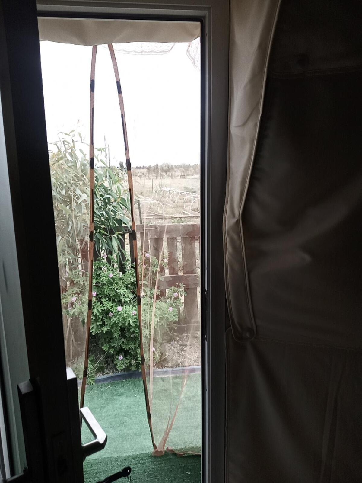 Podere Kiri Dome Experience Decimomannu Buitenkant foto