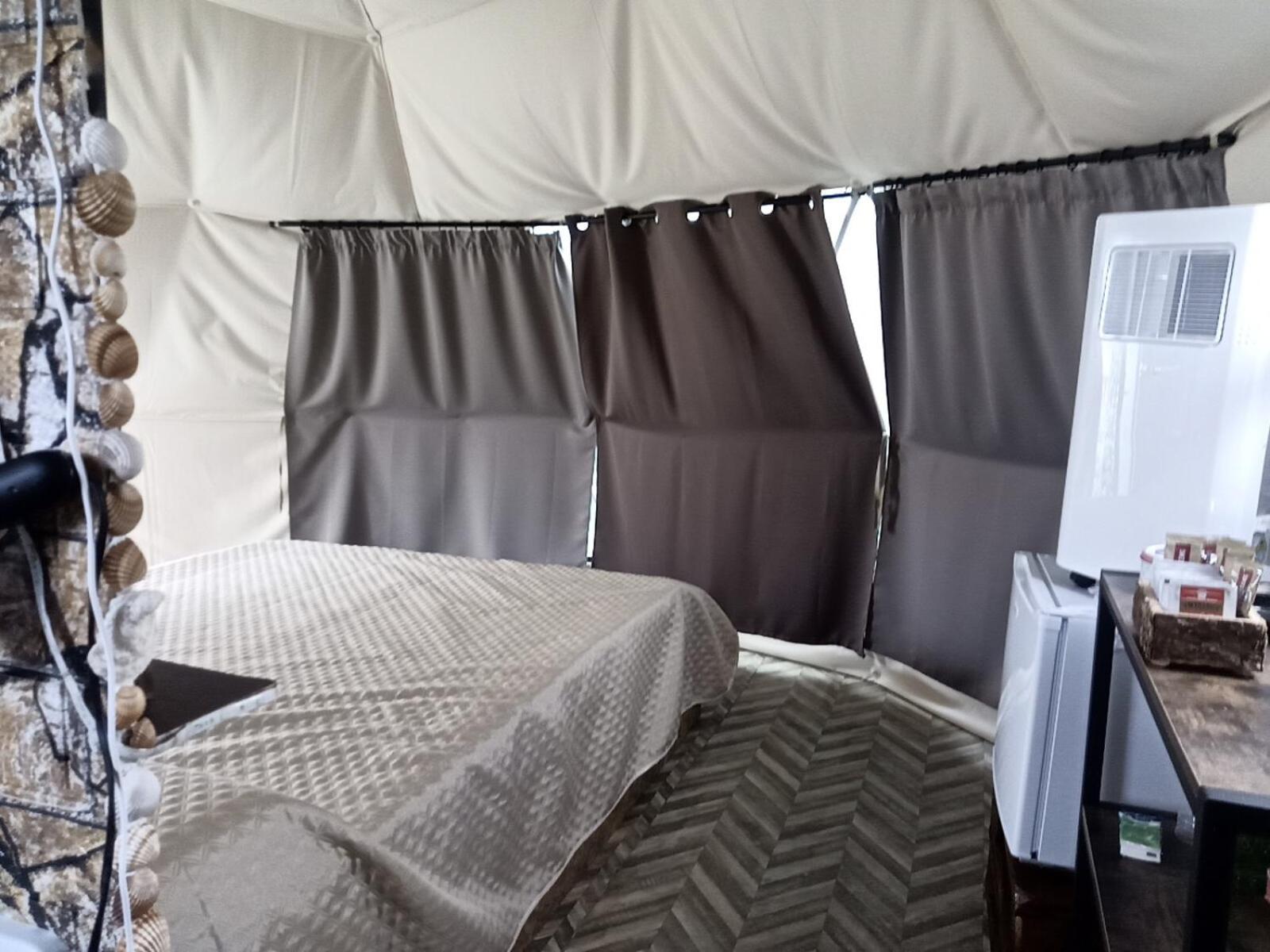 Podere Kiri Dome Experience Decimomannu Buitenkant foto