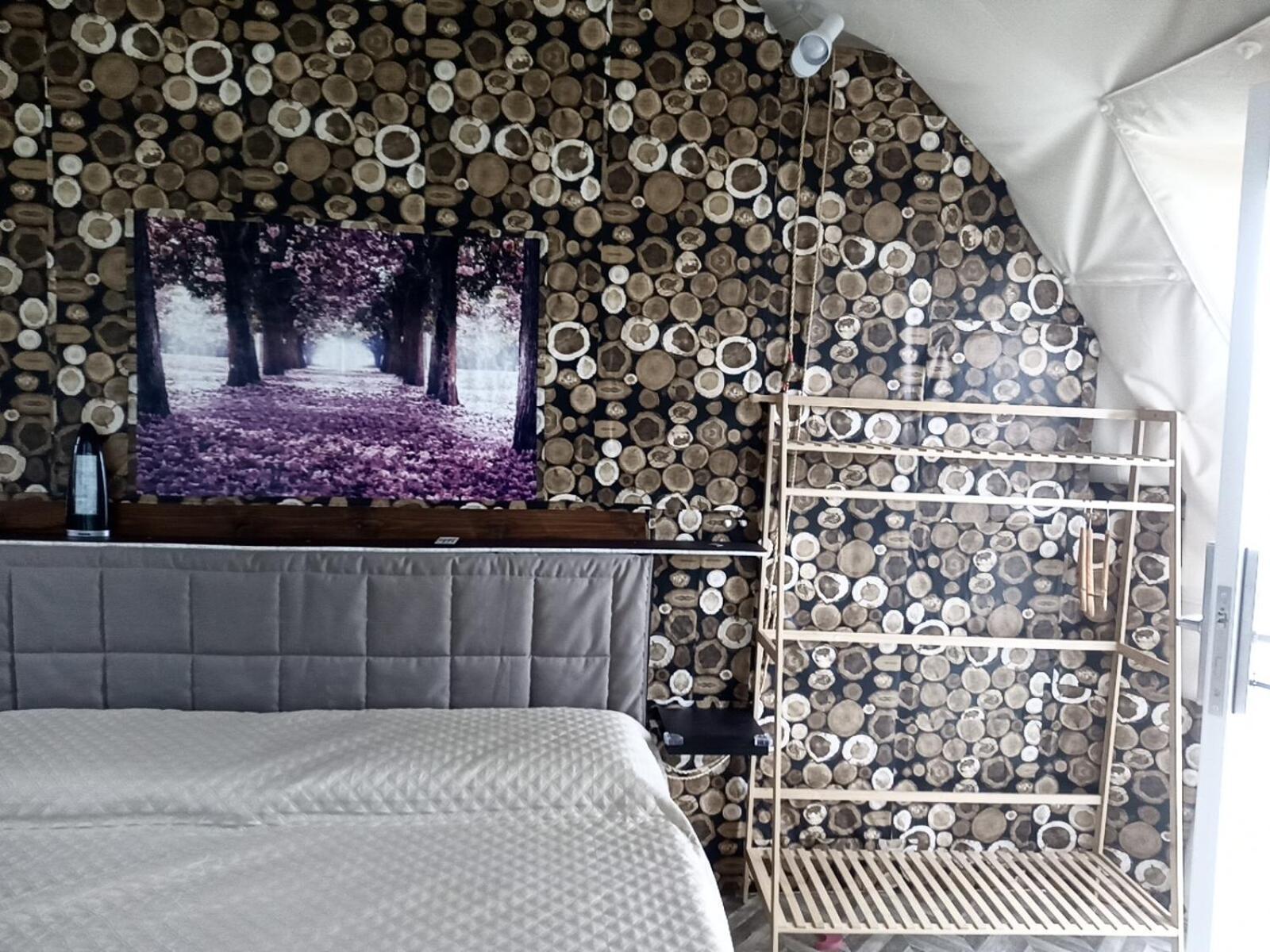 Podere Kiri Dome Experience Decimomannu Buitenkant foto