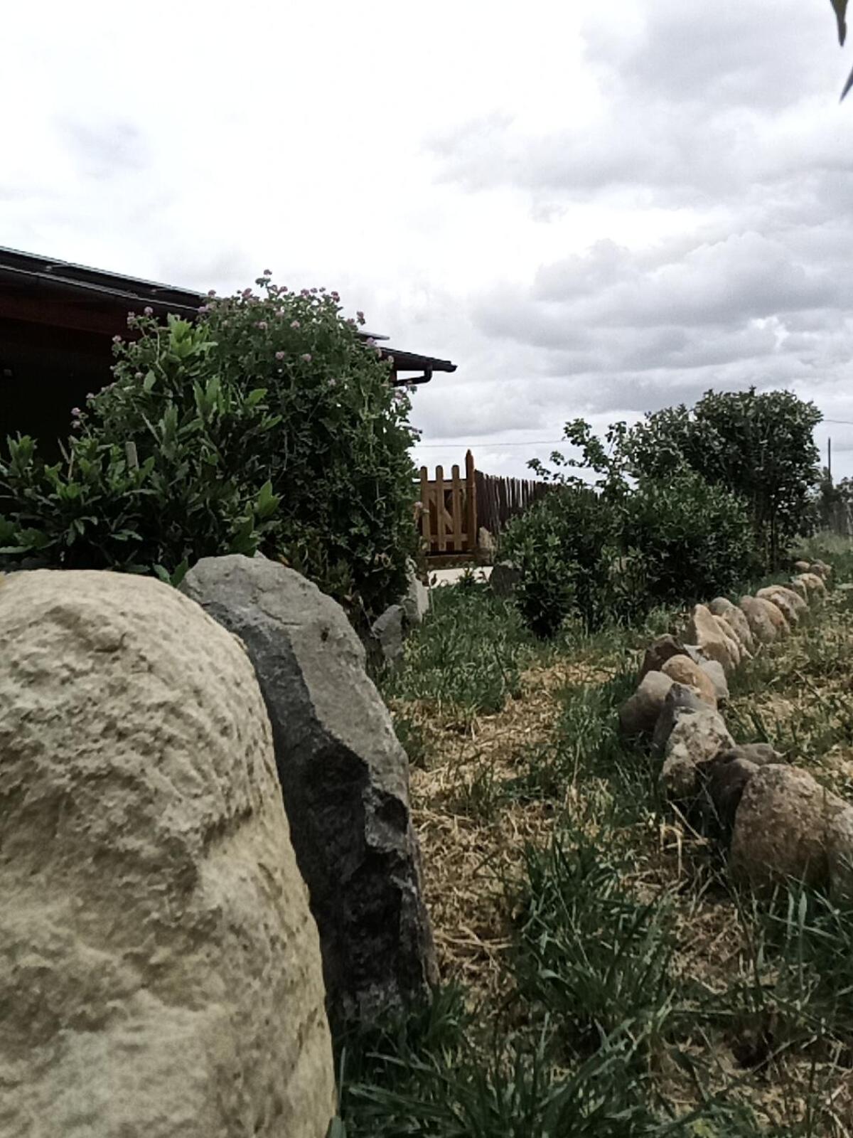Podere Kiri Dome Experience Decimomannu Buitenkant foto